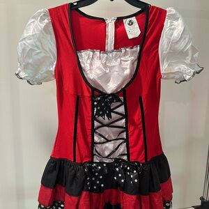Little Red Riding Hood Kids Costume